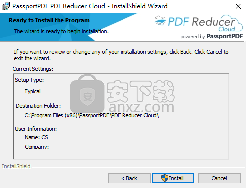 PDF Reducer Cloud(PDF压缩软件)