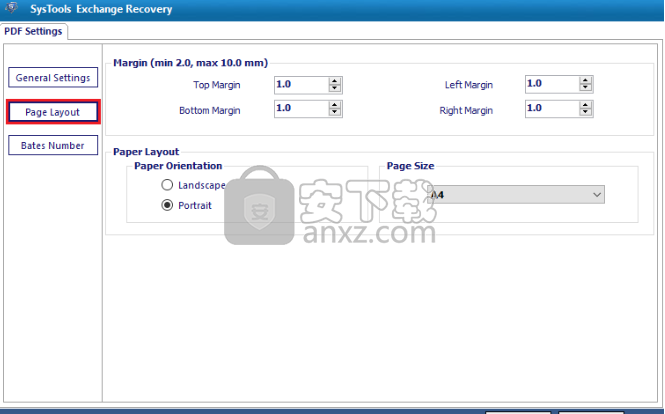 SysTools Exchange Recovery(edb文件恢复工具)