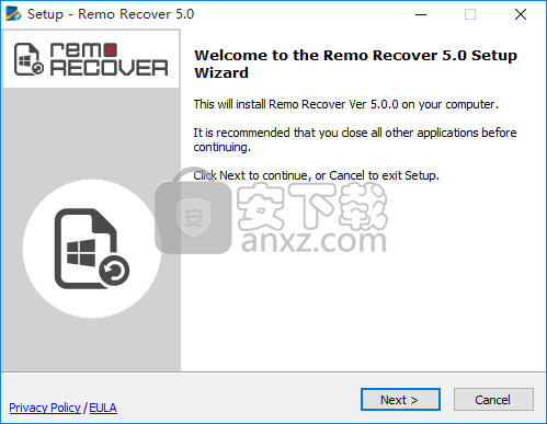 Remo Recover Windows(数据恢复工具)