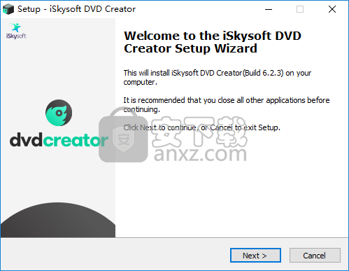 iSkysoft DVD Creator(DVD刻录软件)