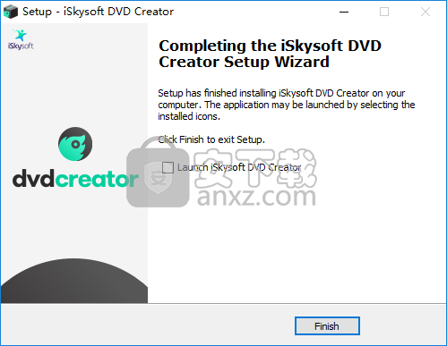 iSkysoft DVD Creator(DVD刻录软件)