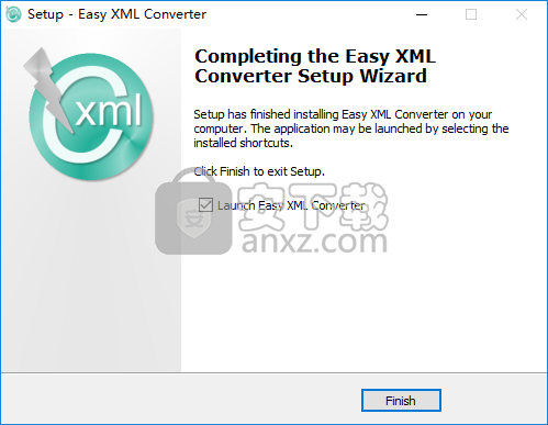 Easy XML Converter(XML转换器)