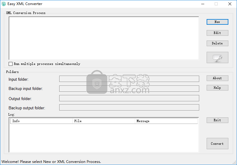 Easy XML Converter(XML转换器)