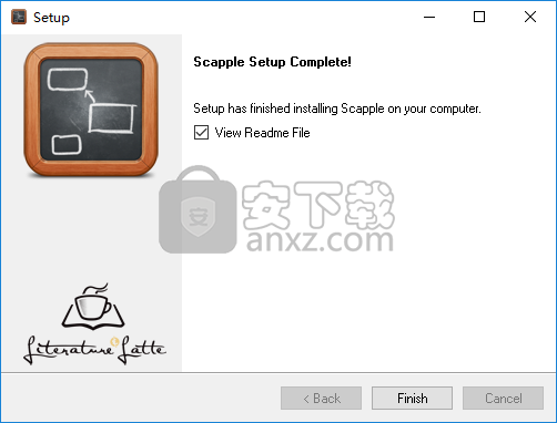 Scapple for Windows(思维导图软件)