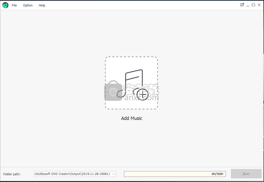 iSkysoft DVD Creator(DVD刻录软件)