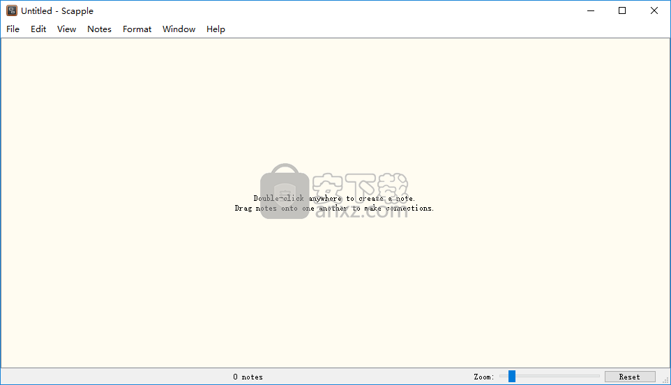 Scapple for Windows(思维导图软件)