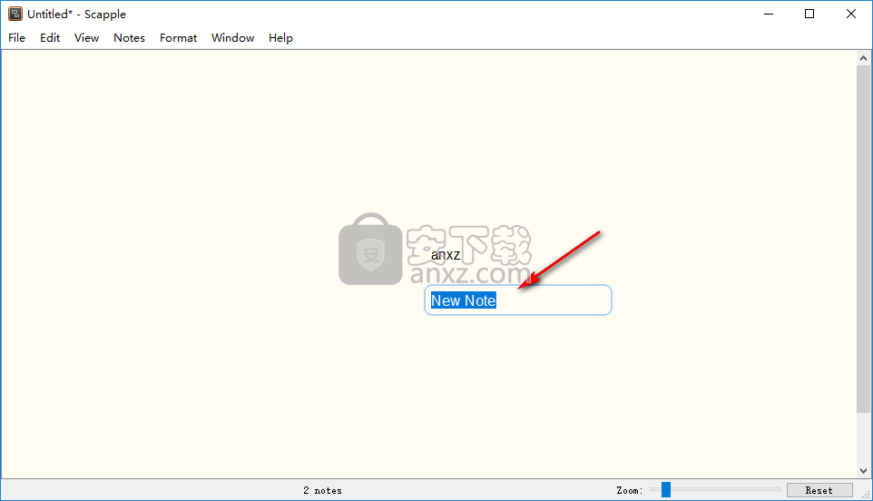 Scapple for Windows(思维导图软件)