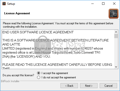 Scapple for Windows(思维导图软件)