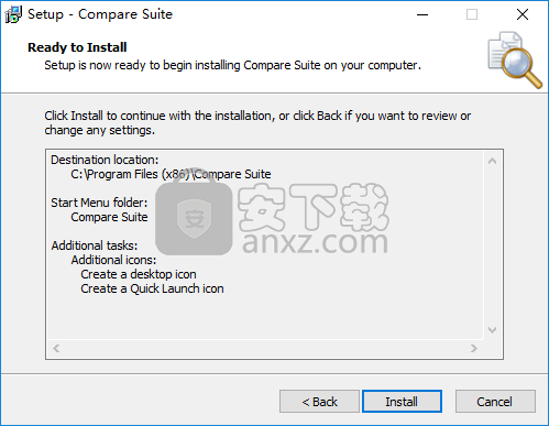 Compare Suite Pro(文件对比工具)