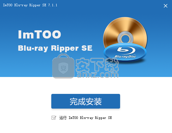 ImTOO Blu-ray Ripper SE(DVD转换器)