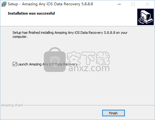 Amazing Any iOS Data Recovery(iOS数据恢复工具)