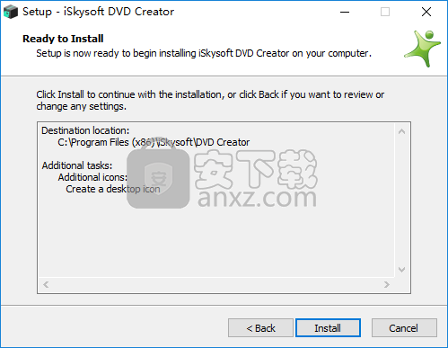 iSkysoft DVD Creator(DVD刻录软件)