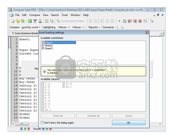 Compare Suite Pro(文件对比工具)