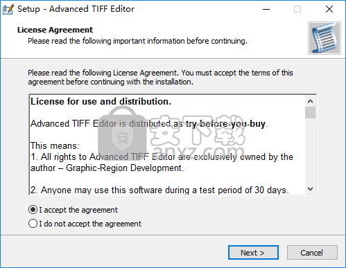 Advanced TIFF Editor(高级TIFF编辑器)