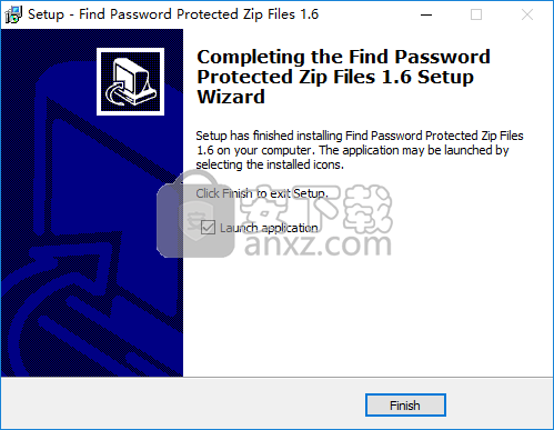 Find Password Protected ZIP Files(加密压缩包查找)