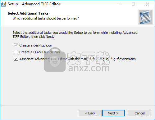 Advanced TIFF Editor(高级TIFF编辑器)