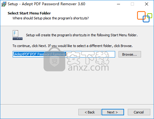 Adept PDF Password Remover(PDF解密软件)