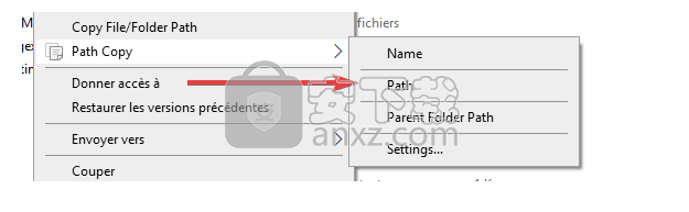 Windows Path Copy(文档路径复制工具)