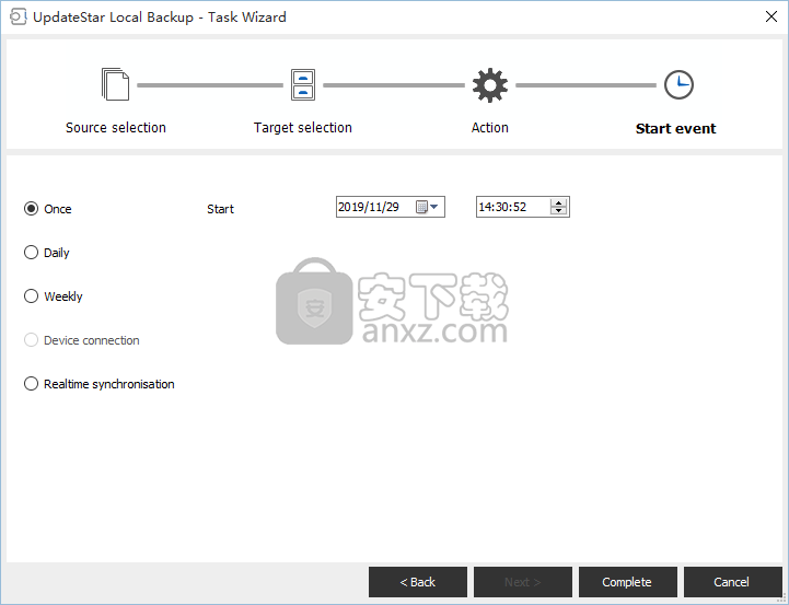 UpdateStar Local Backup(自动备份软件)