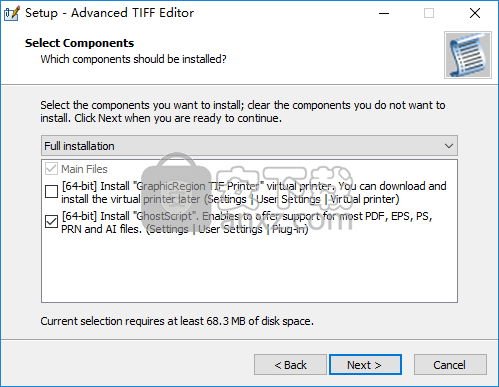 Advanced TIFF Editor(高级TIFF编辑器)