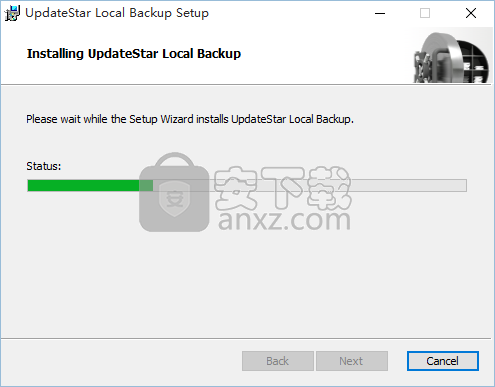 UpdateStar Local Backup(自动备份软件)