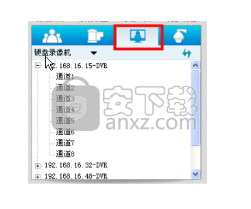 云视通网络监控系统