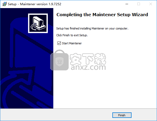 Maintener(系统清理工具)