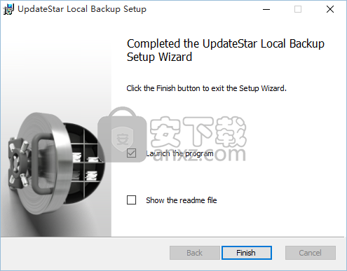 UpdateStar Local Backup(自动备份软件)