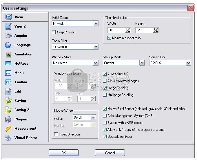 Advanced TIFF Editor(高级TIFF编辑器)