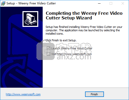 Weeny Free Video Cutter(视频切割工具)