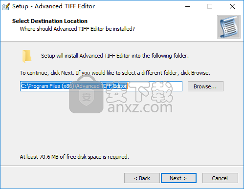 Advanced TIFF Editor(高级TIFF编辑器)