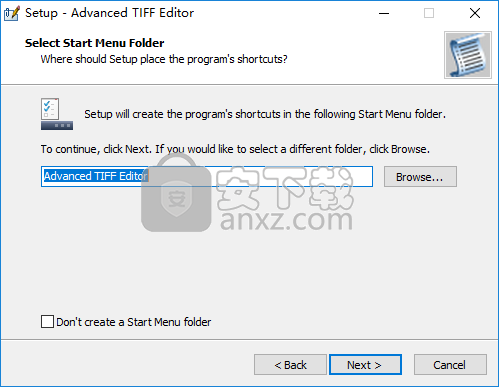 Advanced TIFF Editor(高级TIFF编辑器)