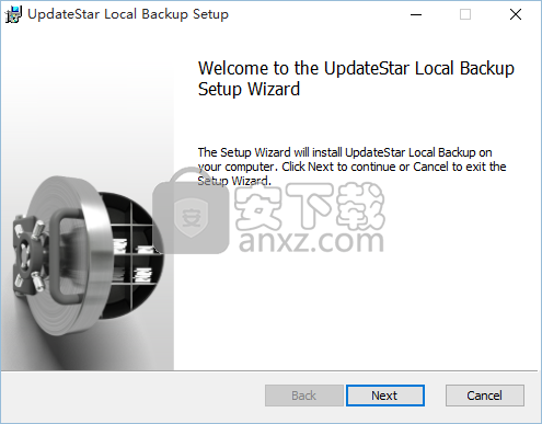 UpdateStar Local Backup(自动备份软件)