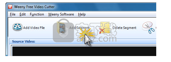 Weeny Free Video Cutter(视频切割工具)