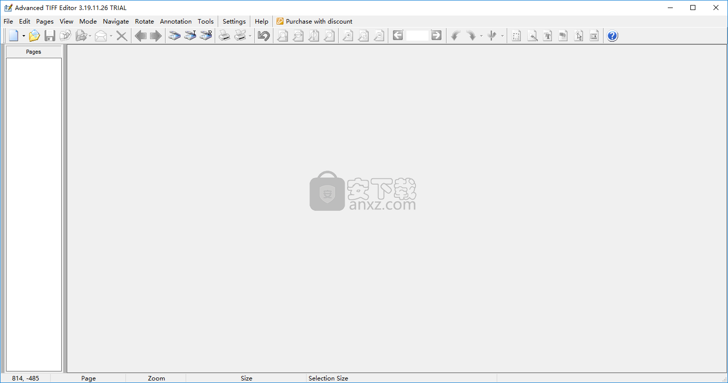 Advanced TIFF Editor(高级TIFF编辑器)