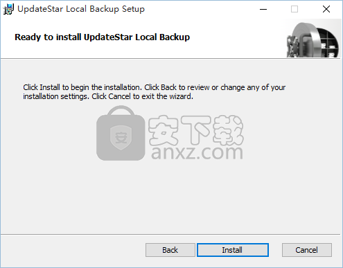 UpdateStar Local Backup(自动备份软件)