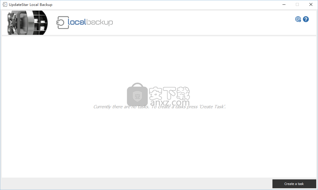 UpdateStar Local Backup(自动备份软件)