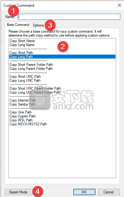 Windows Path Copy(文档路径复制工具)