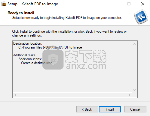 Kvisoft PDF to Image(pdf转图片软件)