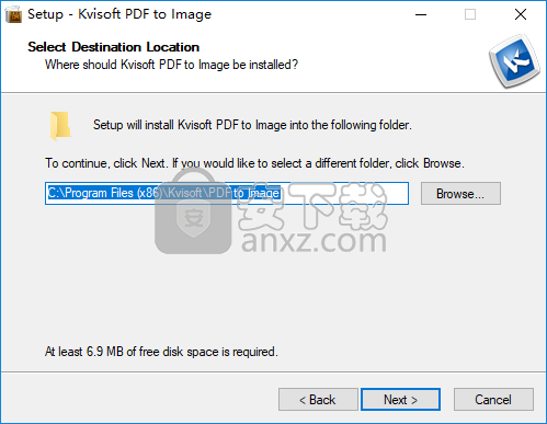 Kvisoft PDF to Image(pdf转图片软件)