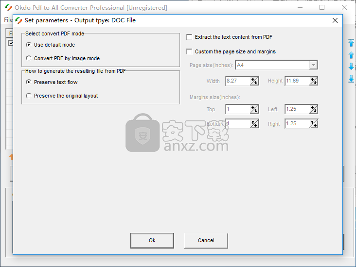 万能PDF转换软件(Okdo PDF to All Converter Pro)
