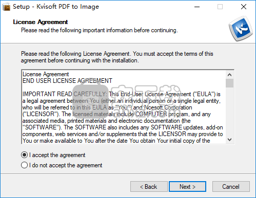 Kvisoft PDF to Image(pdf转图片软件)