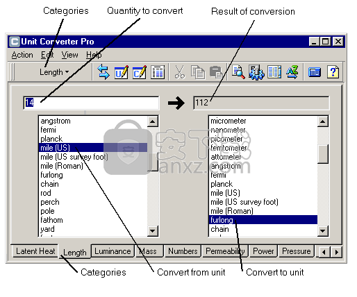 Unit Converter Pro(单位转换工具)