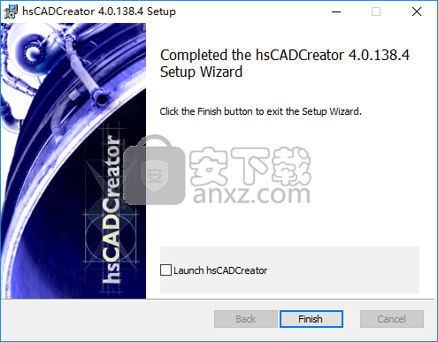 hsCADCreator(cad设计软件)