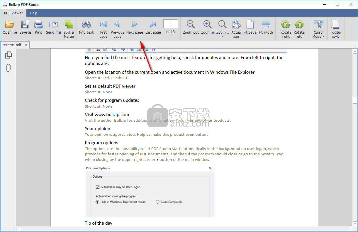Bullzip PDF Studio(pdf阅读器)