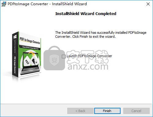 PDFtoImage Converter(PDF转图片软件)
