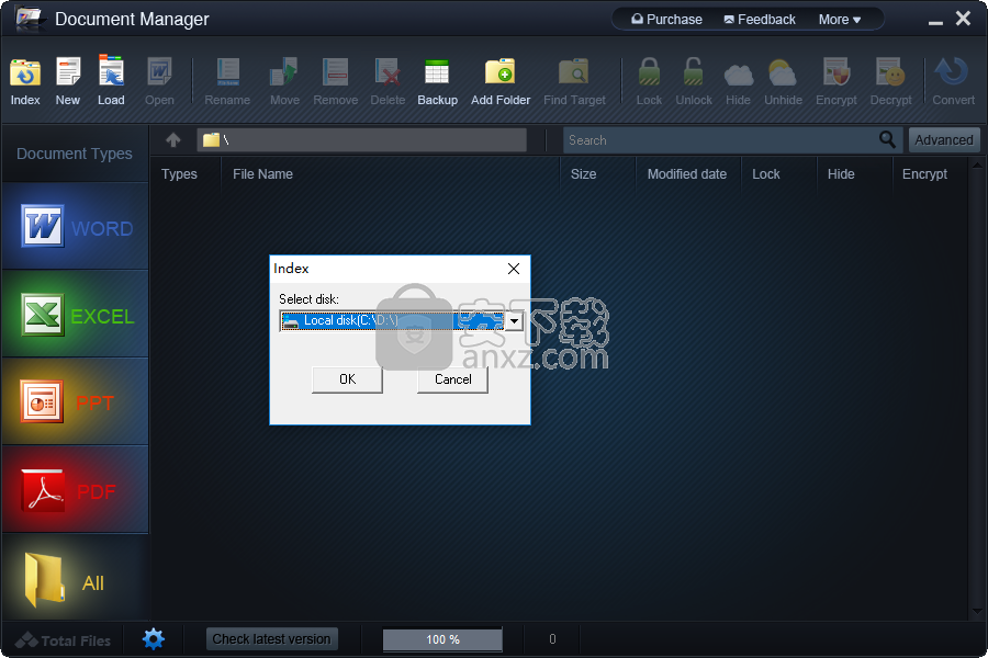 Document Manager(文档管理软件)