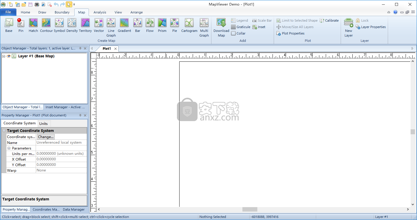 MapViewer(地形制作软件)
