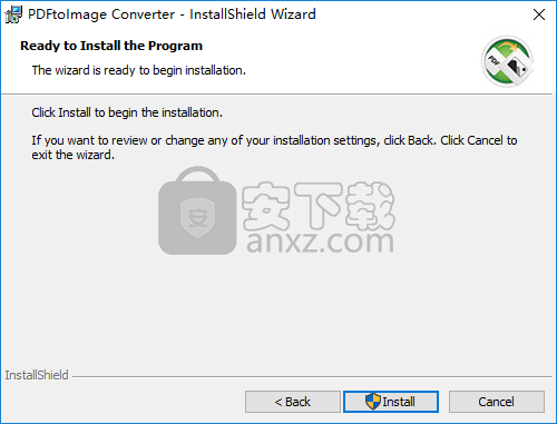 PDFtoImage Converter(PDF转图片软件)