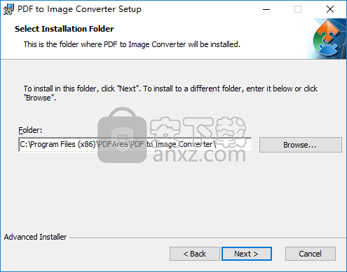 PDFArea PDF to Image Converter(PDF转图片软件)